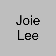 Joie Lee