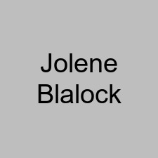 Jolene Blalock