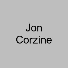 Jon Corzine