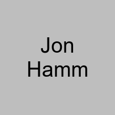 Jon Hamm