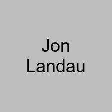 Jon Landau