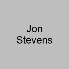 Jon Stevens