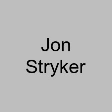 Jon Stryker