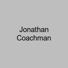 Jonathan Coachman