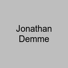 Jonathan Demme