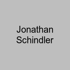 Jonathan Schindler