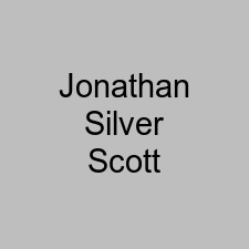 Jonathan Silver Scott