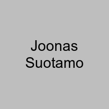 Joonas Suotamo