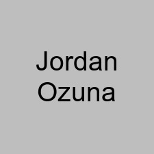 Jordan Ozuna