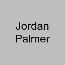 Jordan Palmer