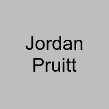 Jordan Pruitt