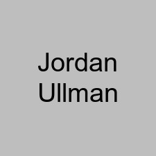 Jordan Ullman