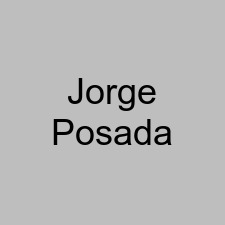 Jorge Posada