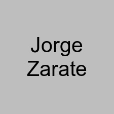 Jorge Zarate