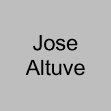 Jose Altuve