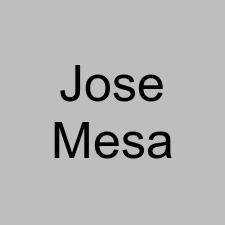 Jose Mesa