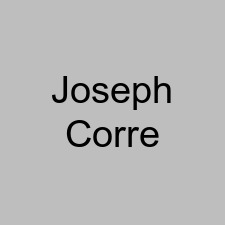 Joseph Corre