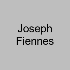 Joseph Fiennes