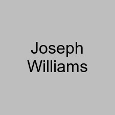 Joseph Williams