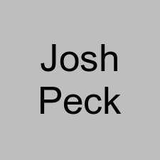 Josh Peck