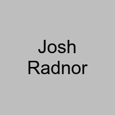 Josh Radnor