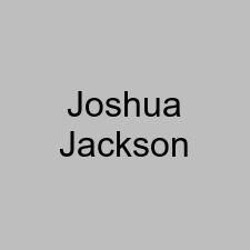 Joshua Jackson