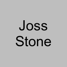 Joss Stone