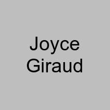 Joyce Giraud