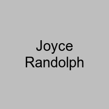 Joyce Randolph