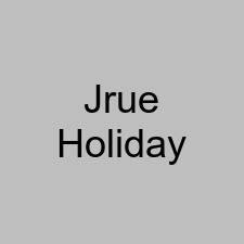 Jrue Holiday