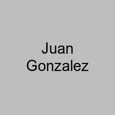 Juan Gonzalez