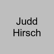 Judd Hirsch