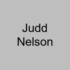 Judd Nelson