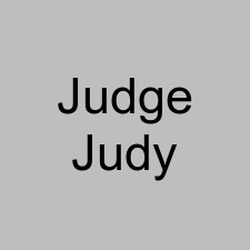 Judge Judy