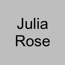 Julia Rose