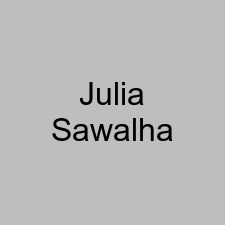Julia Sawalha