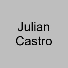 Julian Castro