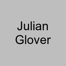 Julian Glover