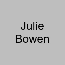 Julie Bowen