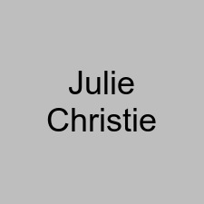 Julie Christie