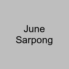 June Sarpong