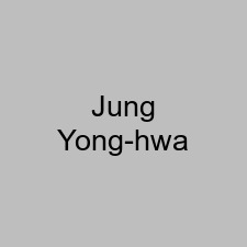 Jung Yong-hwa