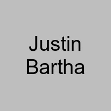 Justin Bartha