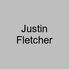 Justin Fletcher