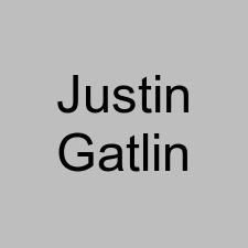 Justin Gatlin