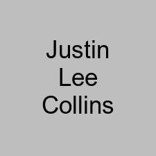 Justin Lee Collins