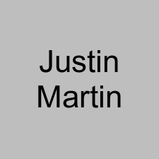 Justin Martin