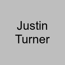 Justin Turner