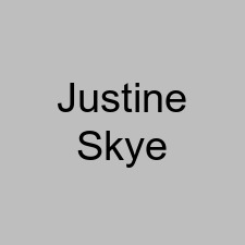Justine Skye