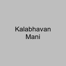 Kalabhavan Mani